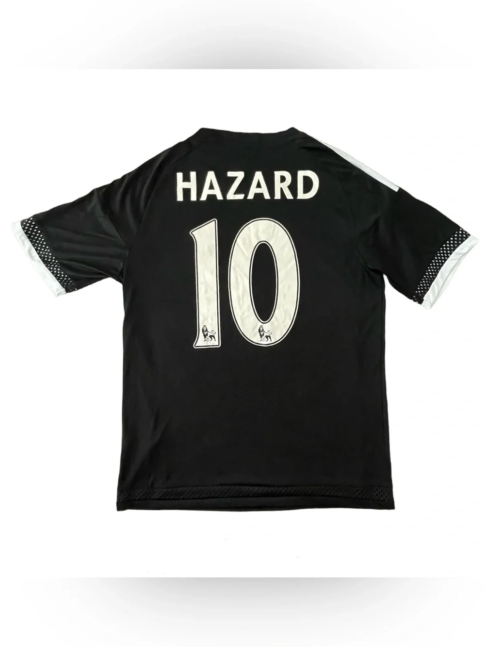 Adidas Chelsea FC Men’s Large Soccer Jersey & Shorts Set –  Hazard #10